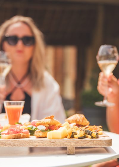 Accords mets champagne