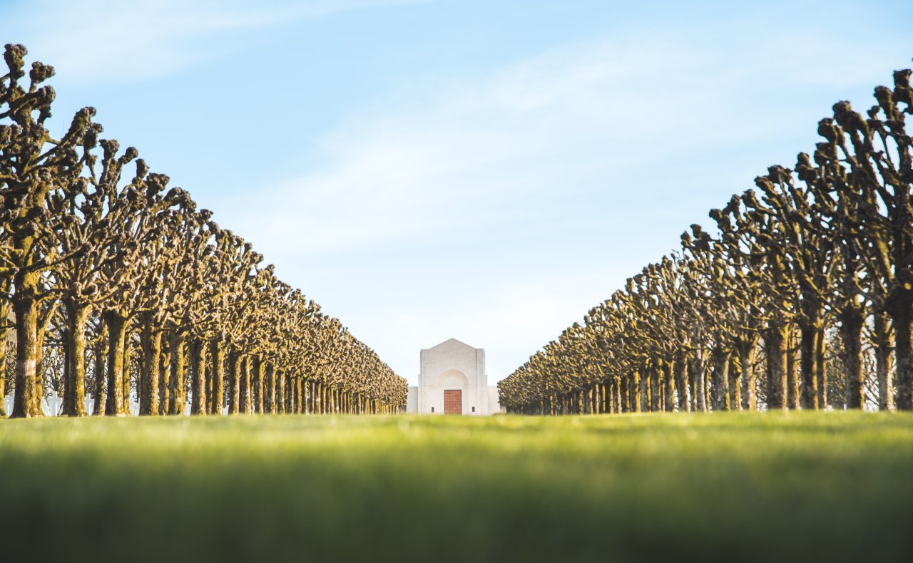 Cimetière américain de Romagne-sous-Montfaucon