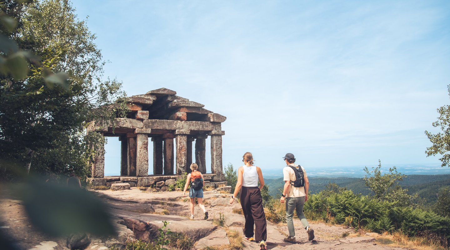 Temple du Donon