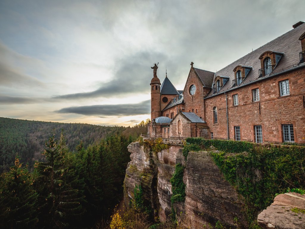 Mont Saint-Odile