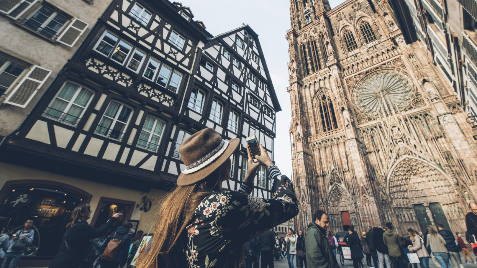 Cathedrale de Strasbourg