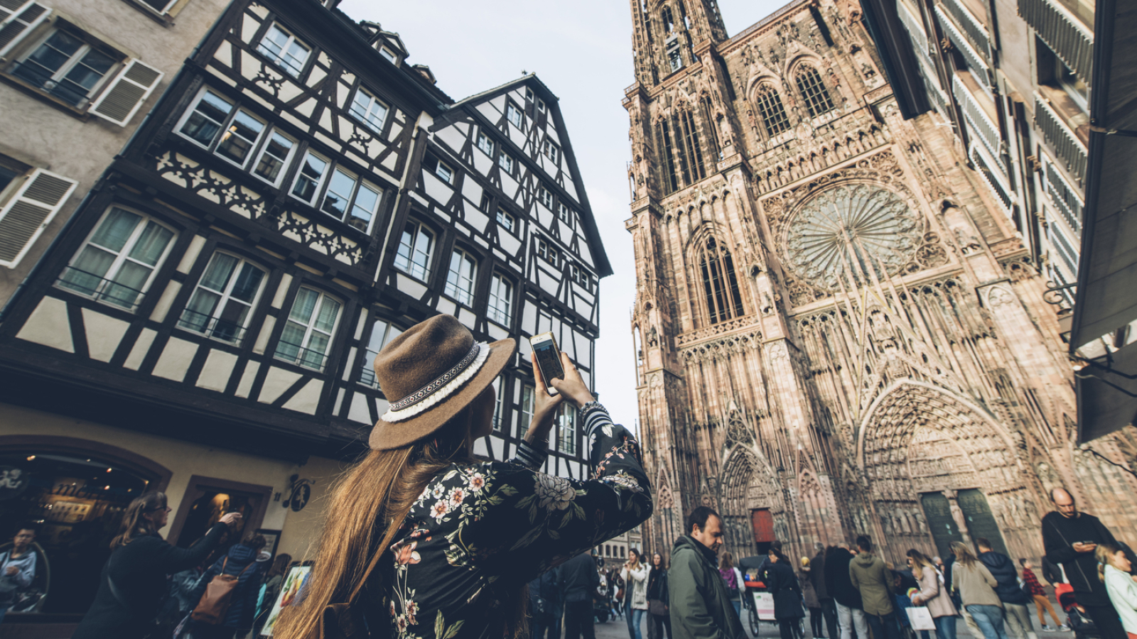 Cathedrale de Strasbourg