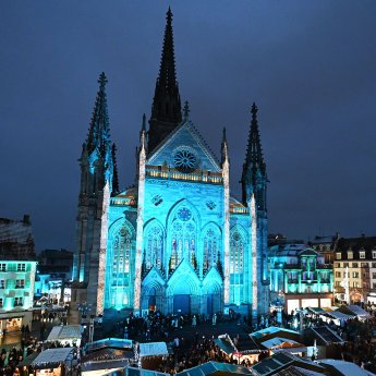 Marché de Noël de Mulhouse