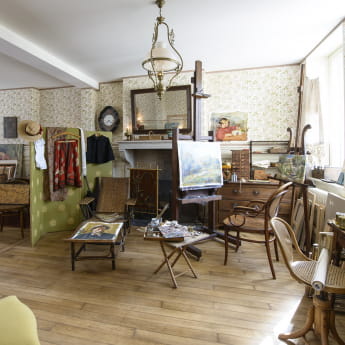 Musée Renoir à Essoyes