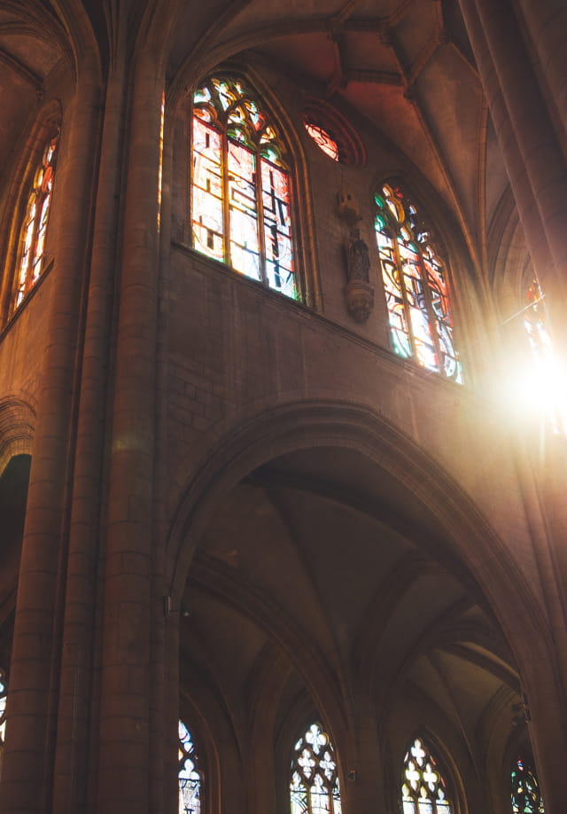 Basilique Notre-Dame de l'Espérance à Charleville-Mézières