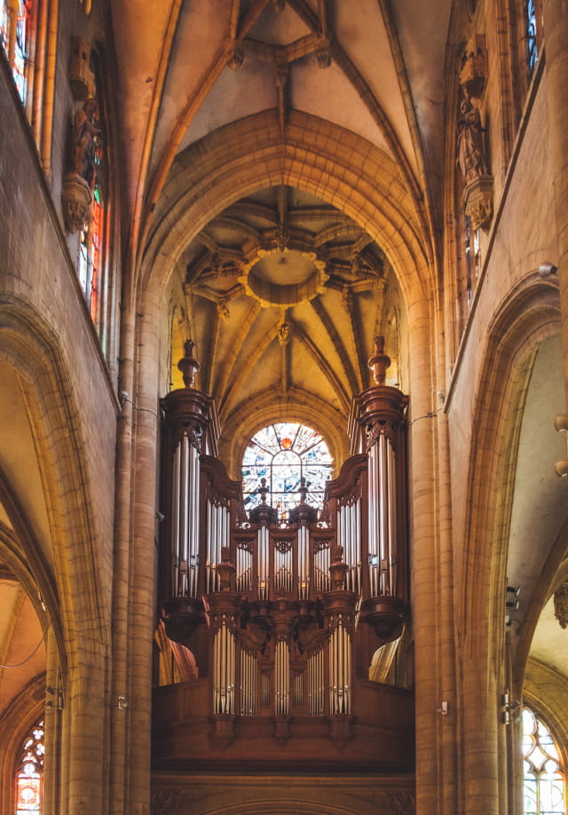 Basilique Notre-Dame de l'Espérance à Charleville-Mézières