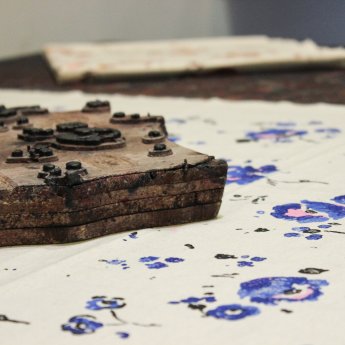 Musée de l'impression sur étoffes à Mulhouse