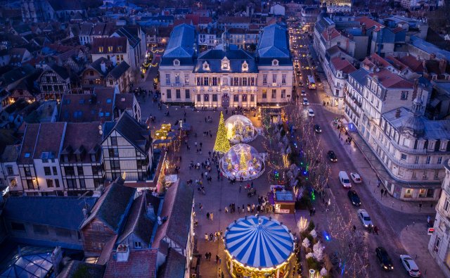 Noël à Troyes