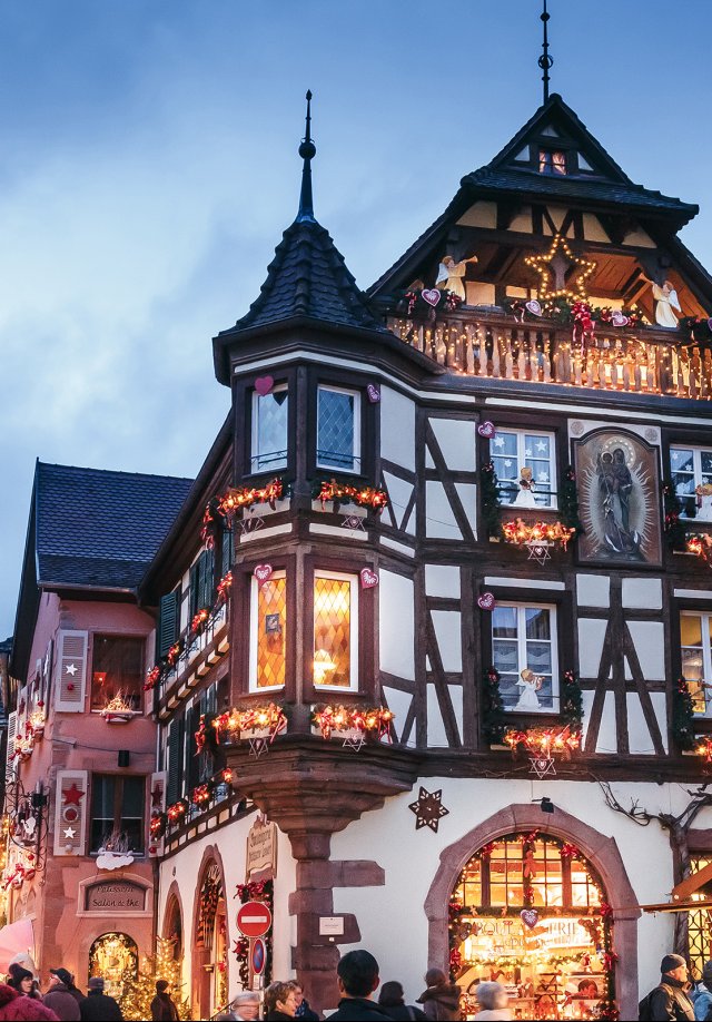 Noël a Kaysersberg