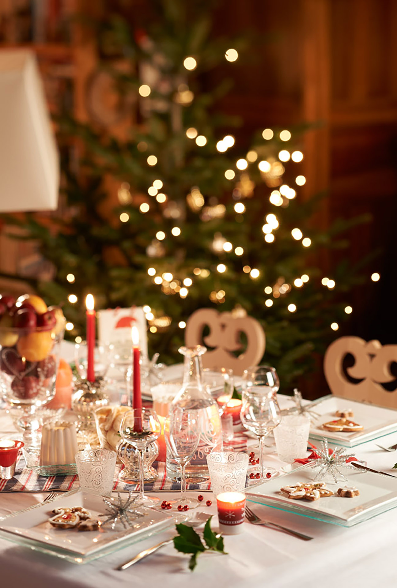Traditions de Noël : les plus belles tables made in Grand Est | Explore ...