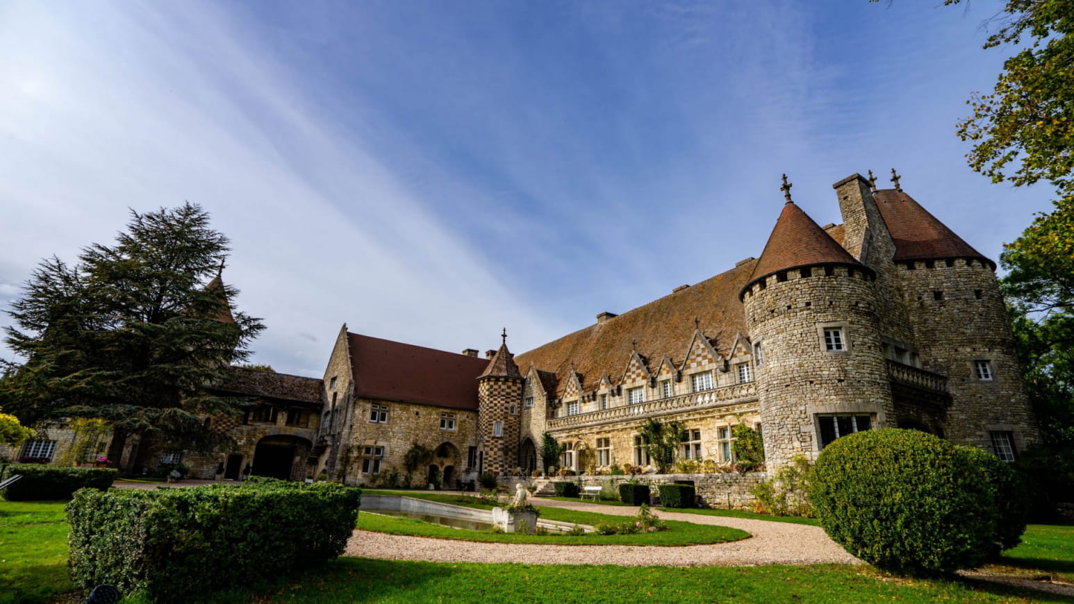 Hattonchatel Castle Explore Grand Est