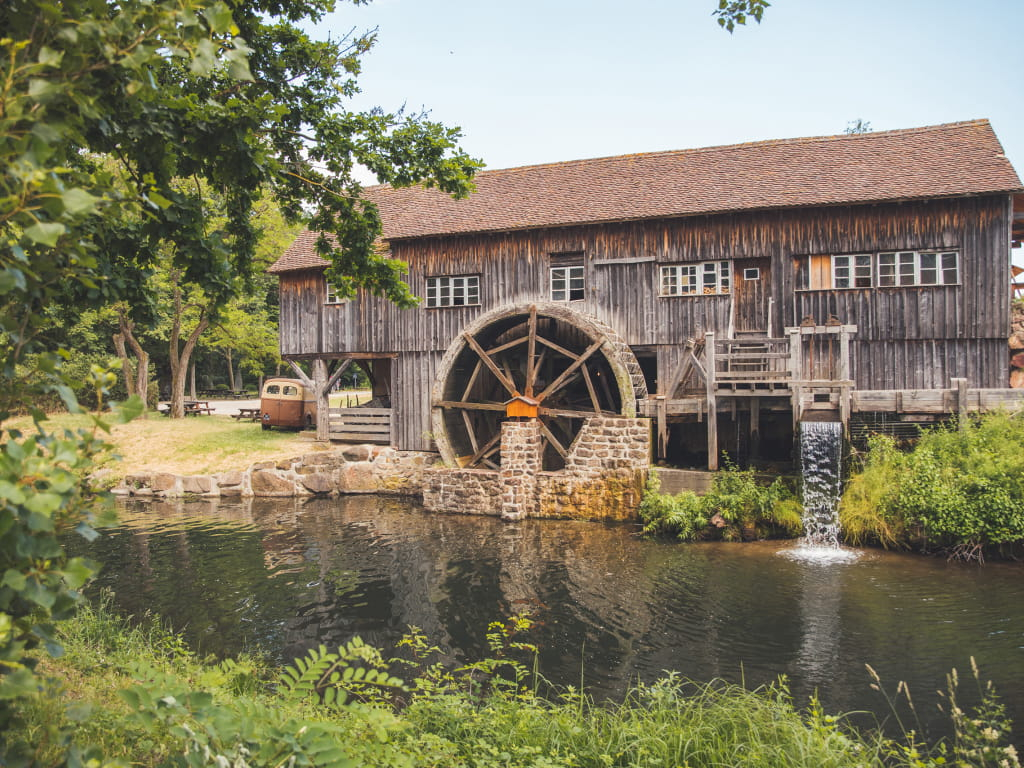 ecomusée d'alsace