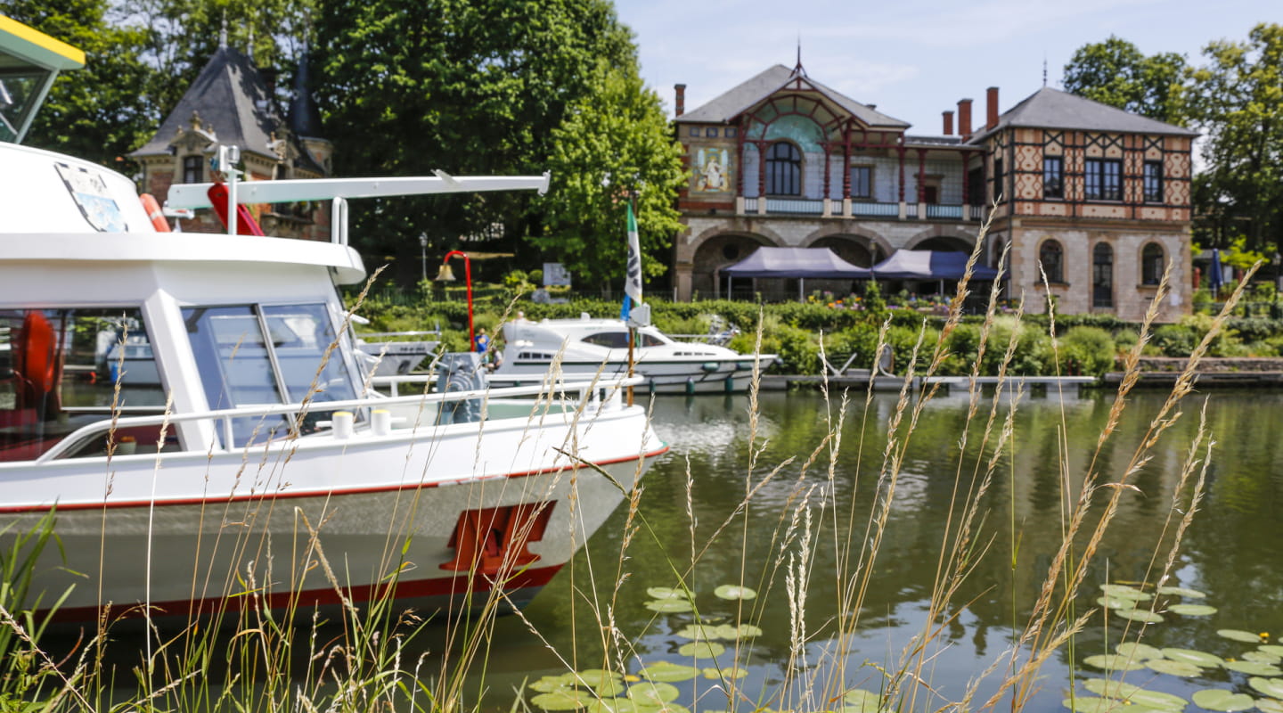 Bateau de croisière
