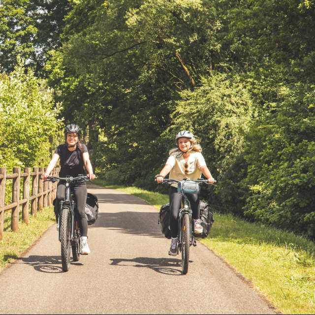 La vallée des éclusiers