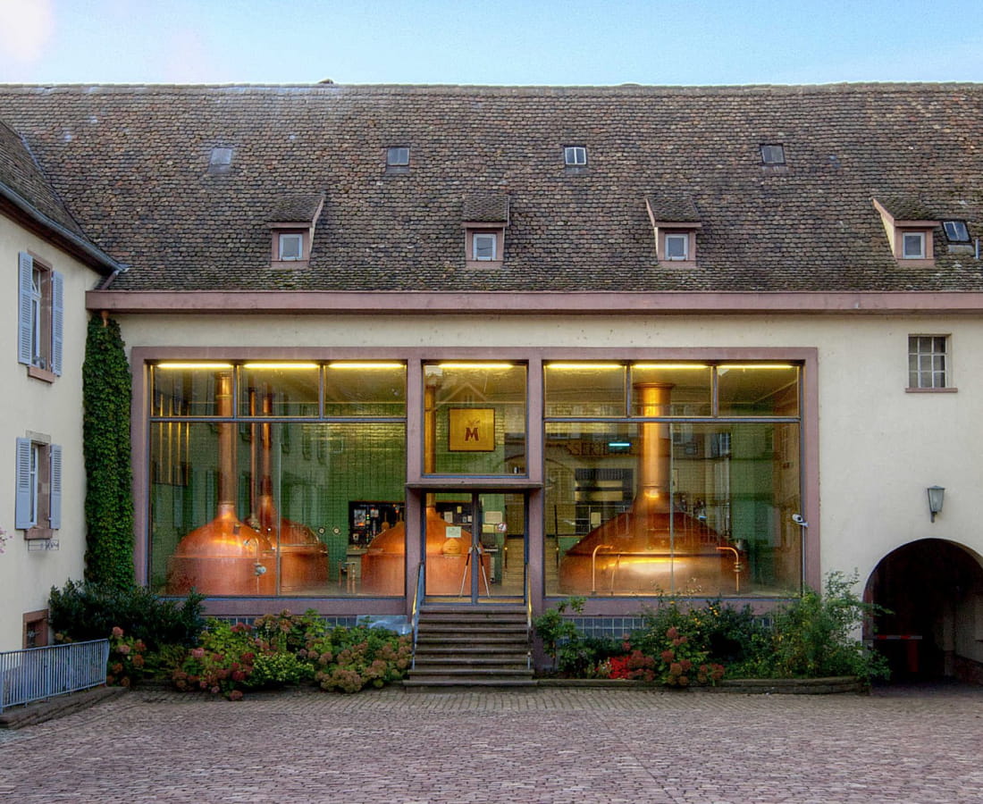 Hochfelden - Brasserie Météor