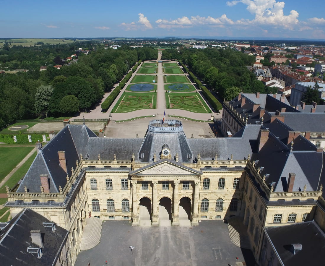 Château de Lunéville