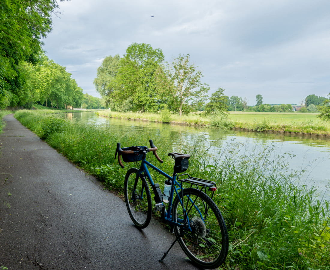 Canal de la Marne au Rhin