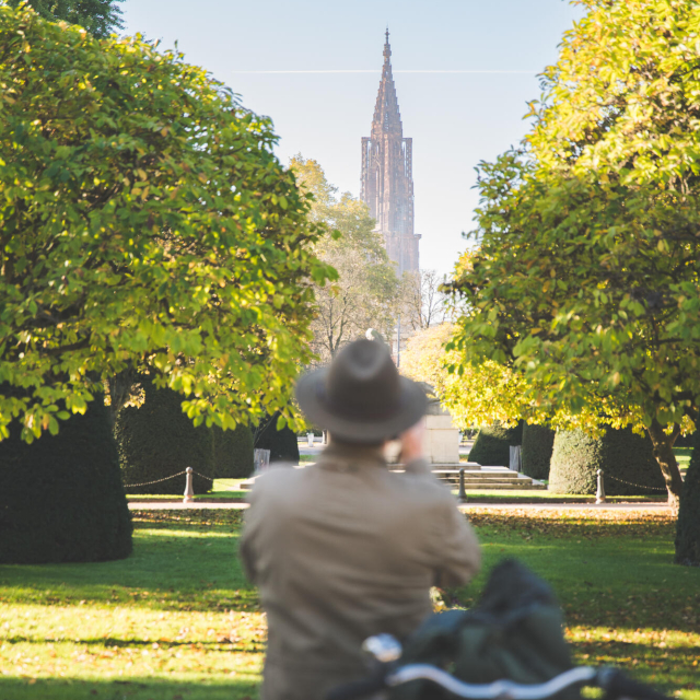 Balade à Strasbourg