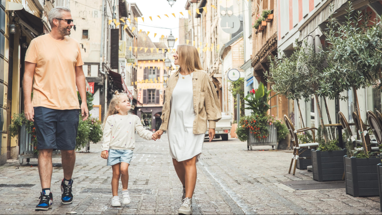 Balade en famille à Troyes