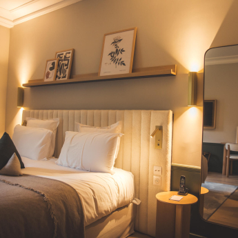 Hostellerie Briqueterie &amp; SPA Champagne