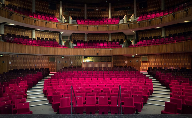La Comédie – Centre Dramatique National de Reims
