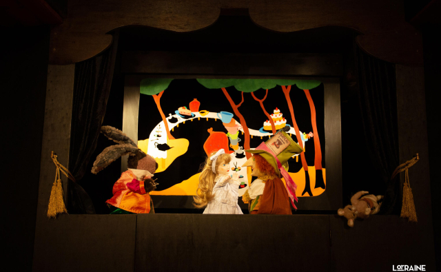 Spectacle de Marionnettes