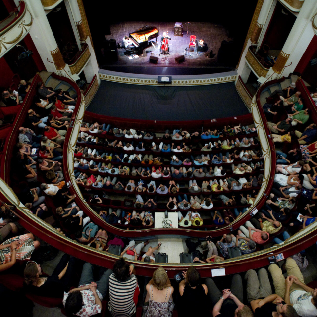 Théâtre de la Sinne