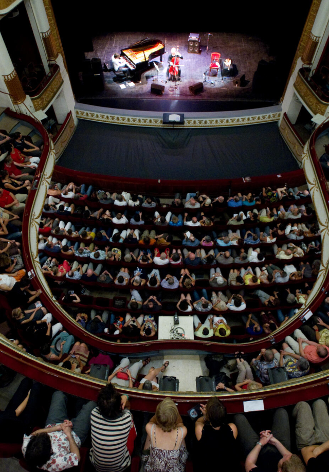 Théâtre de la Sinne