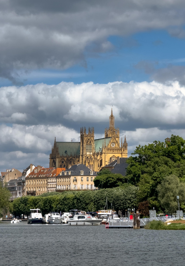 Ville de Metz