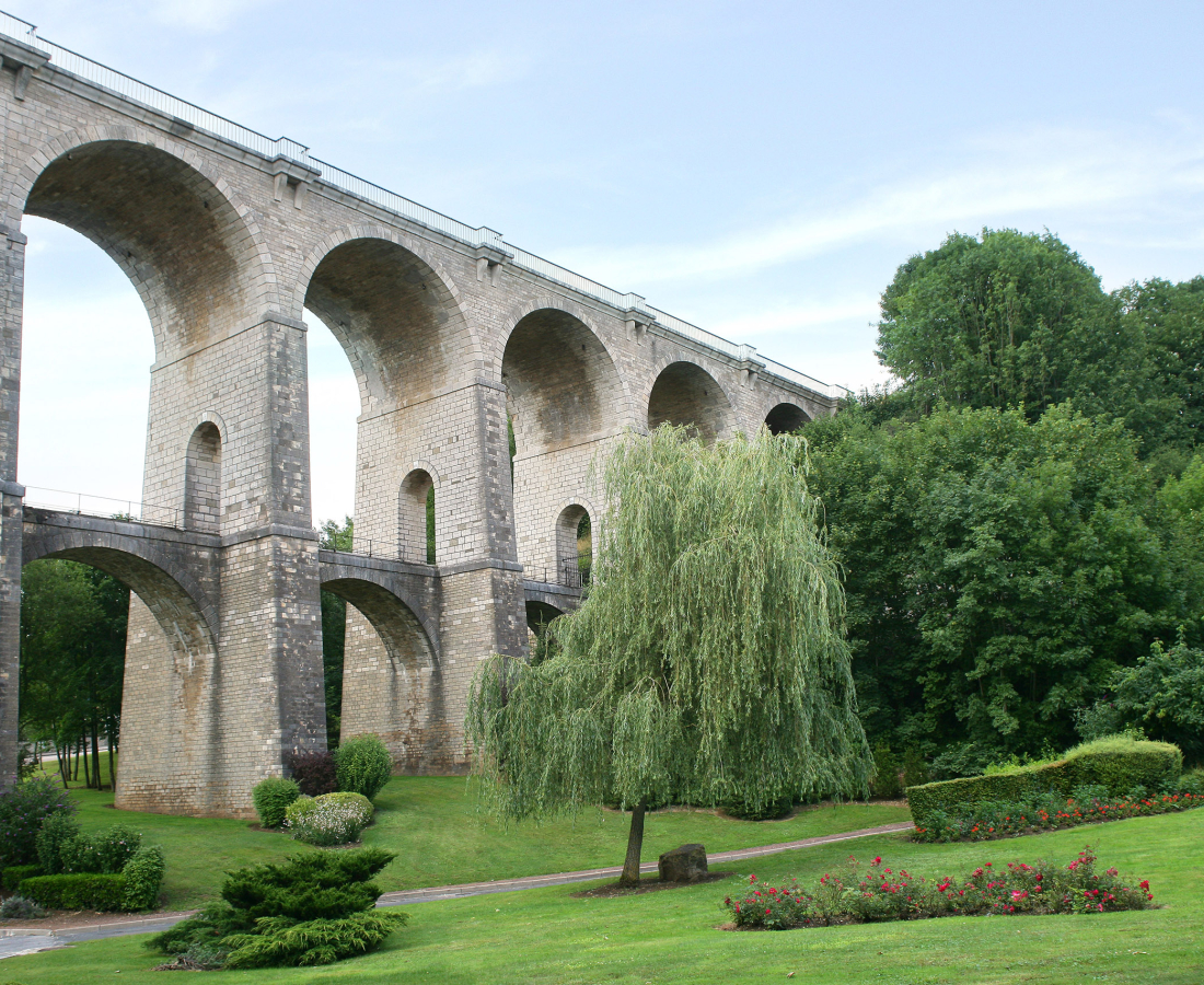 Viaduc de Chaumont