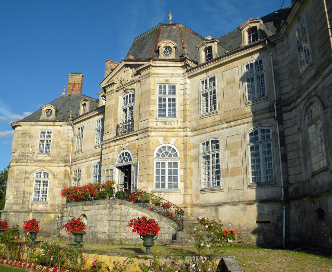 Château de Donjeux