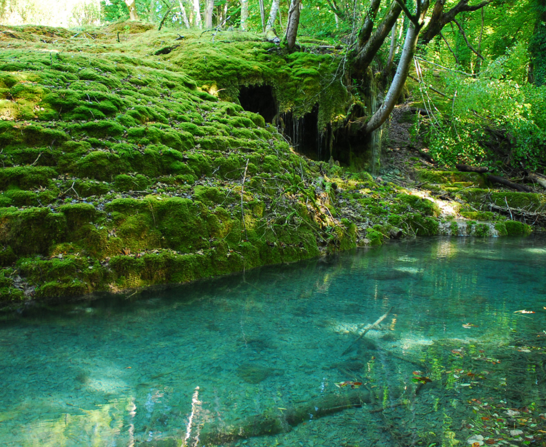 Tuffière de Rolampont