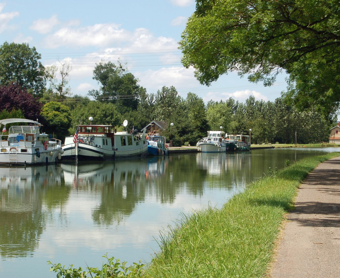 Port fluvial de Champigny-les-Langres