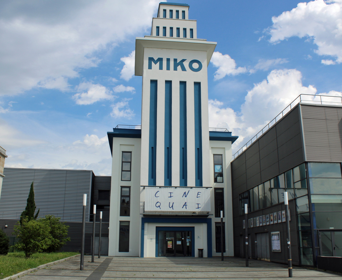 La tour Miko à Saint-Dizier