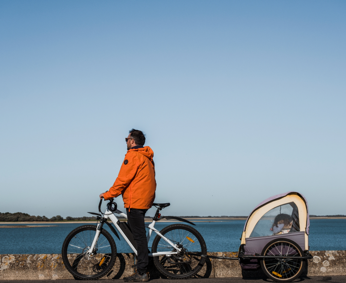 Séjour en famille au Lac du Der