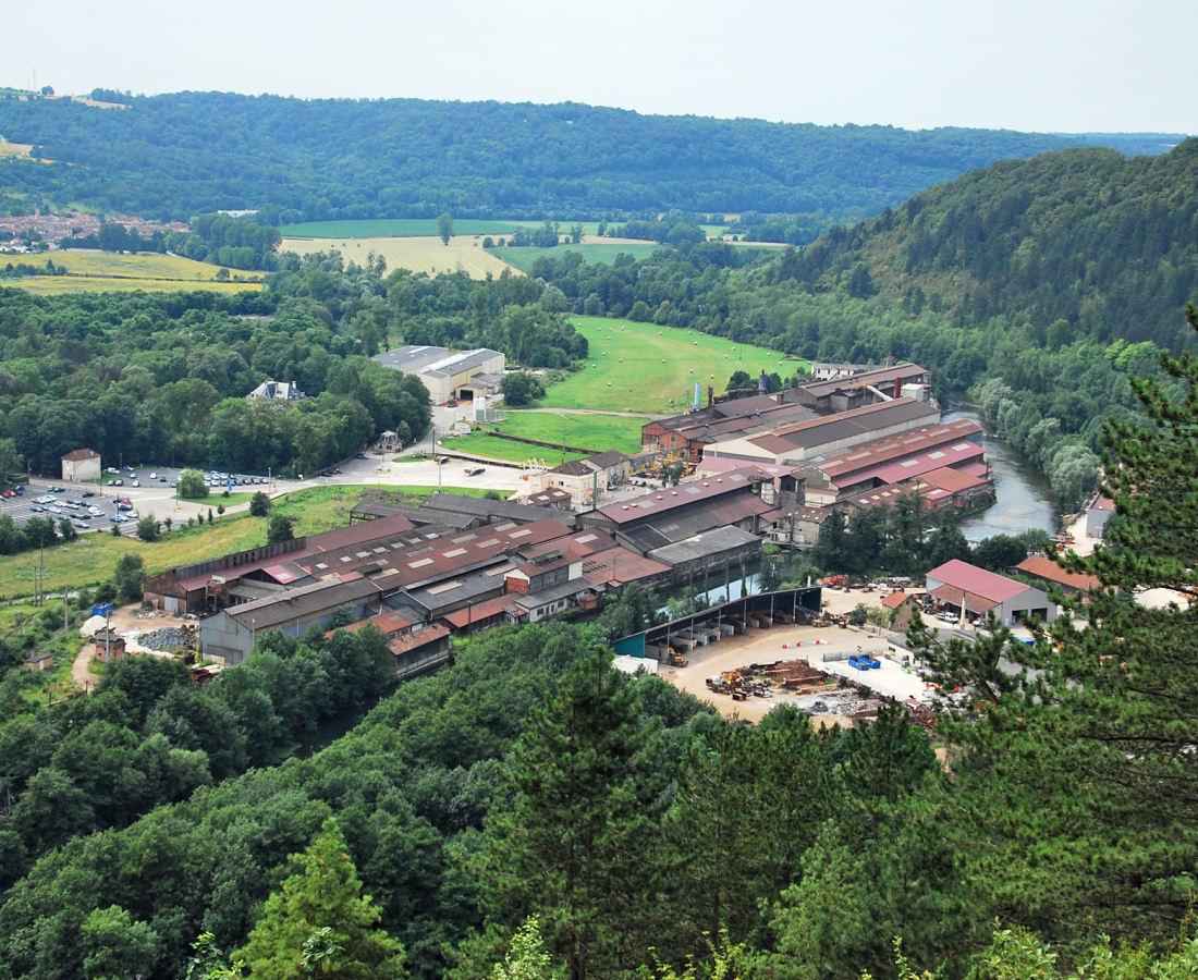 Fonderies Ferry Capitain à Vecqueville