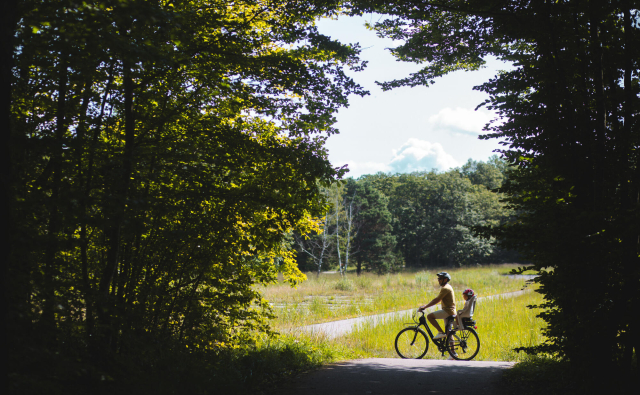 Forêt d'Orient - Famille - Nature - Vélo - Cyclotourisme