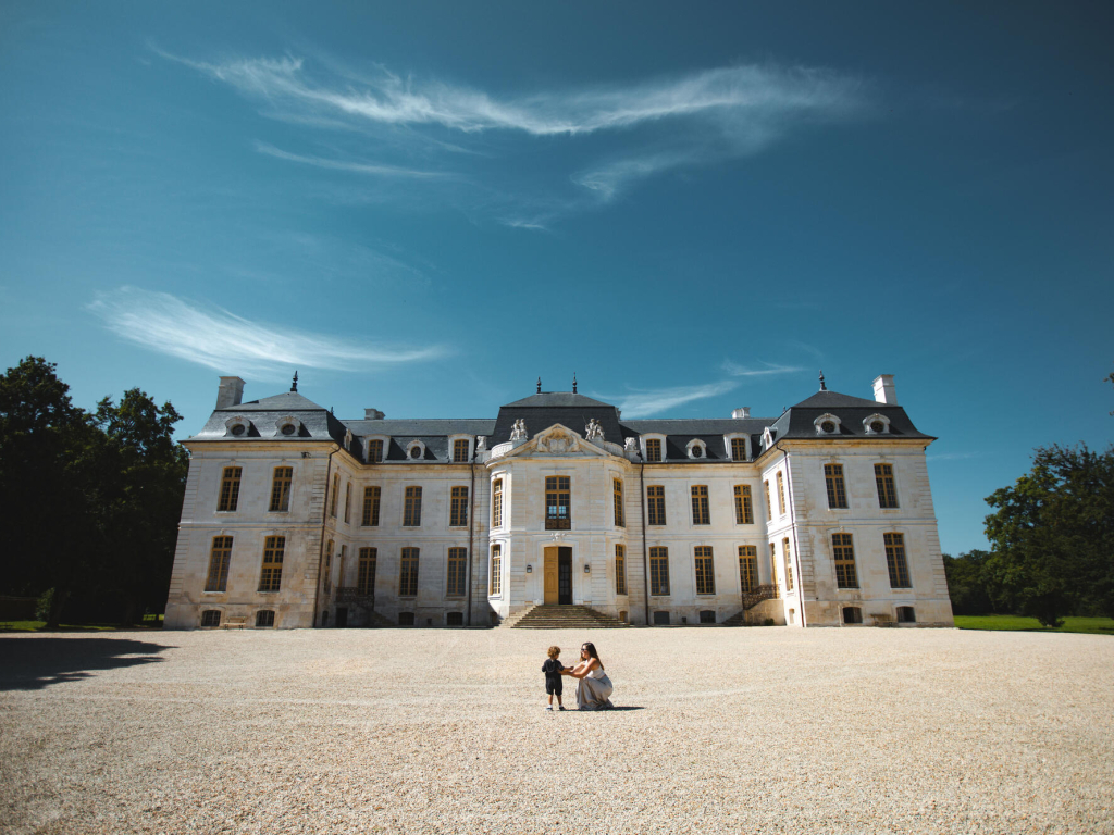 Fouchères - Château de Vaux - Famille - Patrimoine