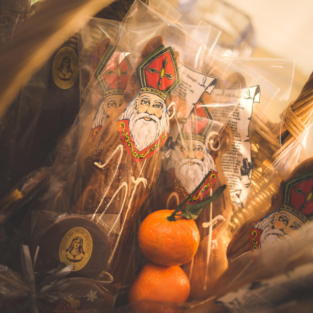 Goûter de la Saint-Nicolas