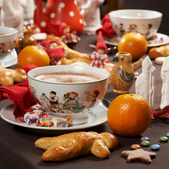 Goûter de Saint-Nicolas
