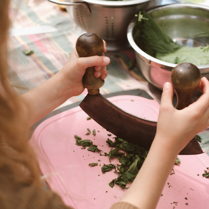 Grandfontaine - Aude à la Nature - Atelier cuisine et plantes