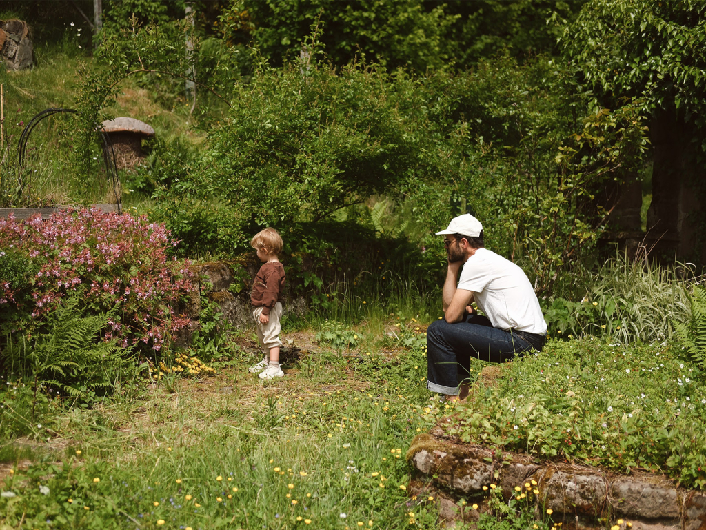 Grandfontaine - Aude à la Nature - Cueillette de plantes