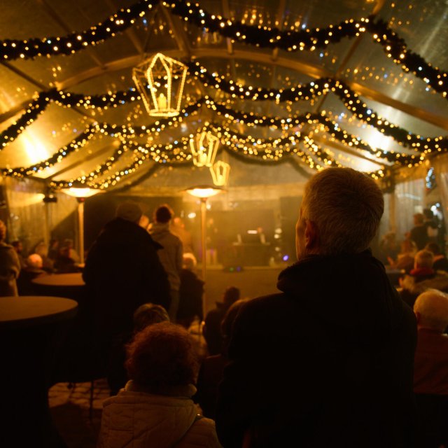 Marché de Noël de Charleville-Mézières