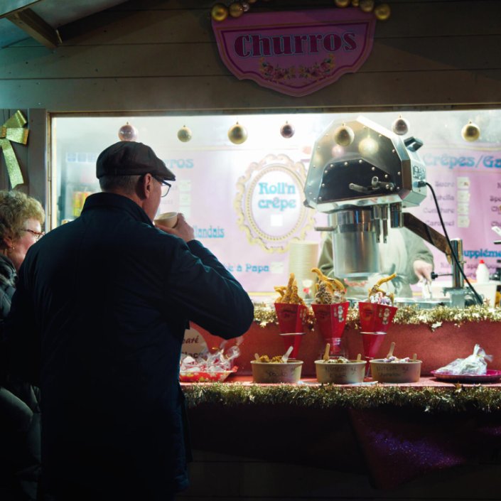 Marché de Noël de Charleville-Mézières