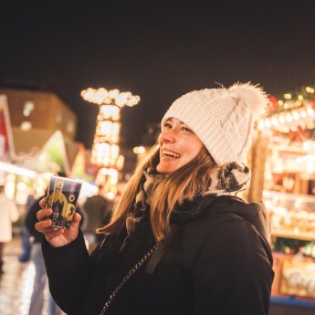 marché de noël Metz