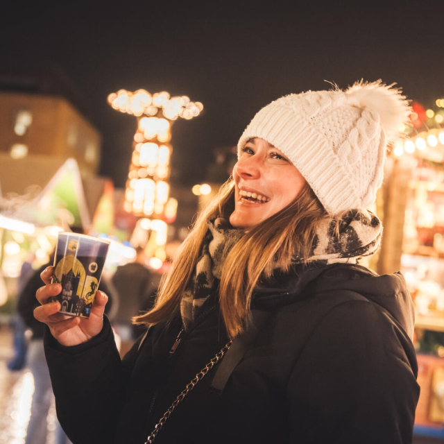 marché de noël Metz