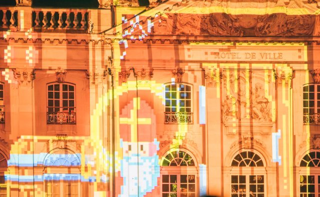Marché de Noël de Nancy
