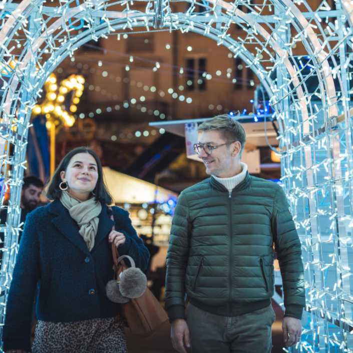 Marché de Noël