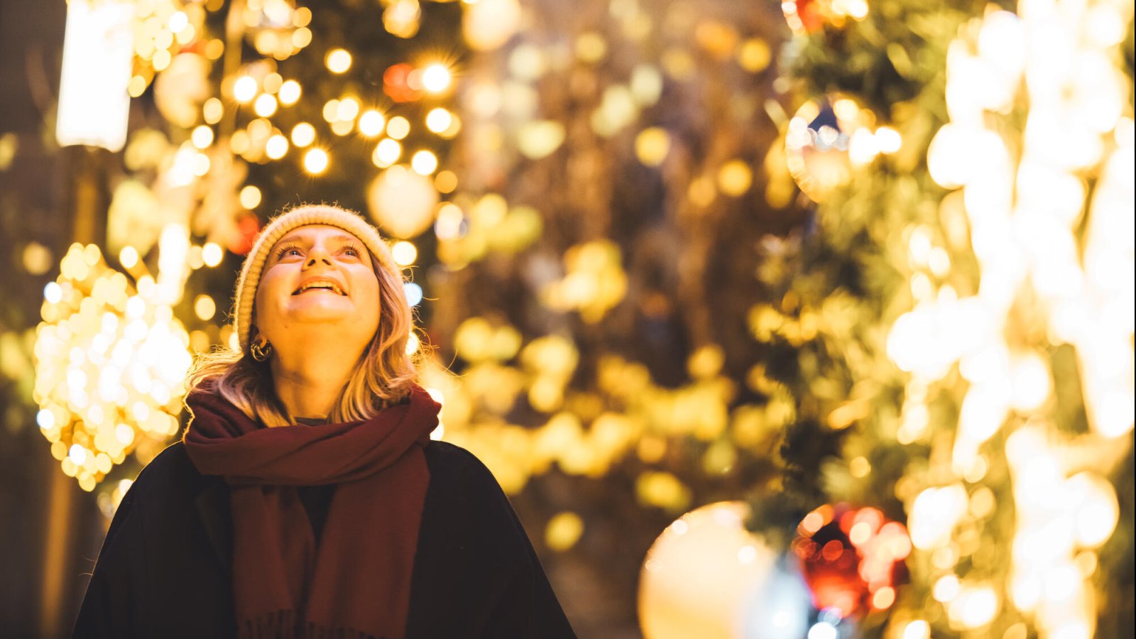 Marché de Noël à Reims