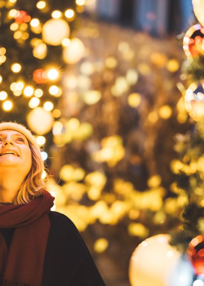 Marché de Noël à Reims